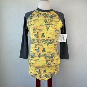 NWT LulaRoe Randy Top Size XXS